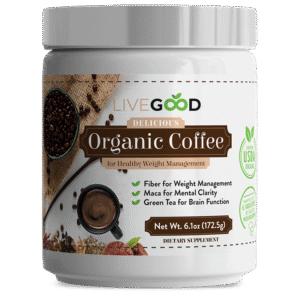 Organic Muschroom Coffee