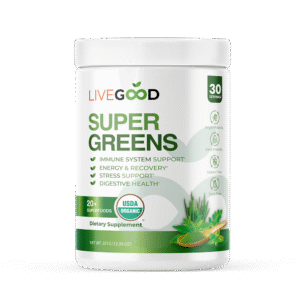 LiveGood SuperGreens