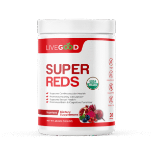 LiveGood Super Reds